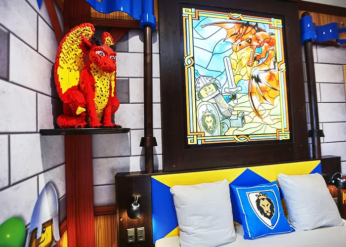 Legoland Castle Hotell 4*