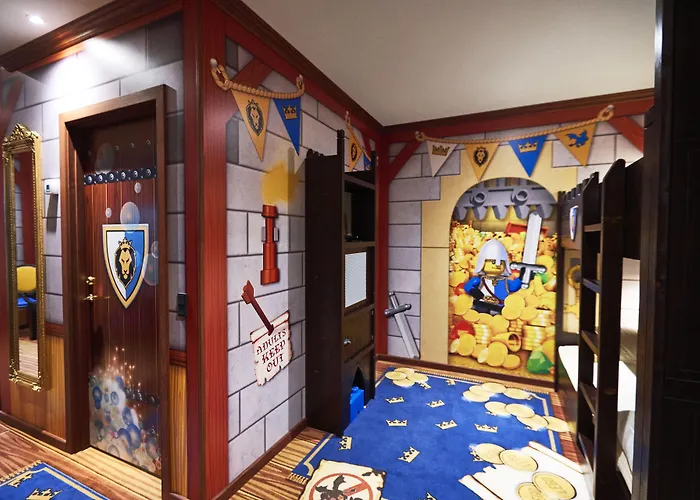 Legoland Castle 4* 比隆