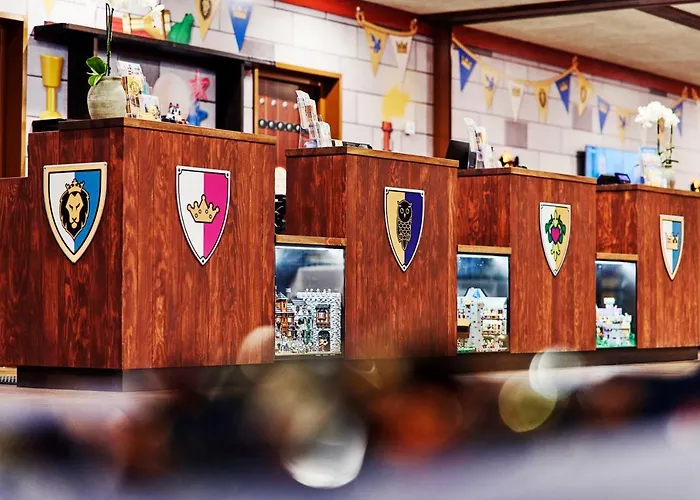 Legoland Castle Hotell 4*