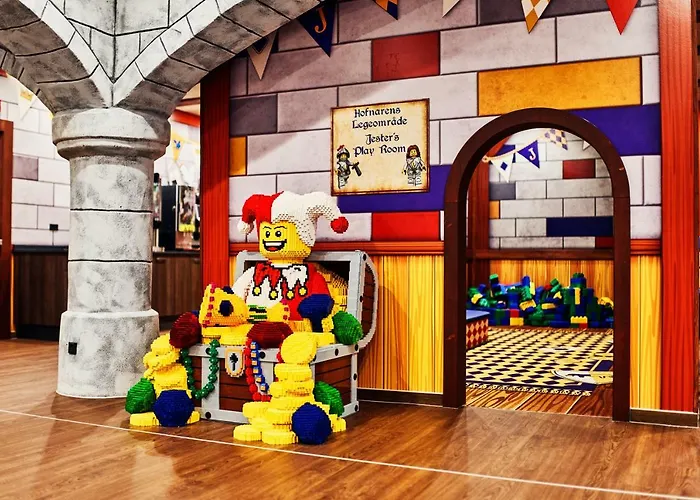 Legoland Castle Hotell 4*