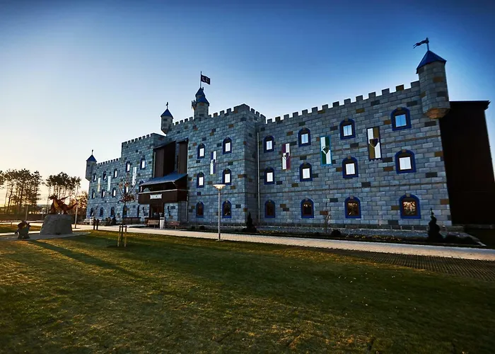 Legoland Castle Hotell 4*