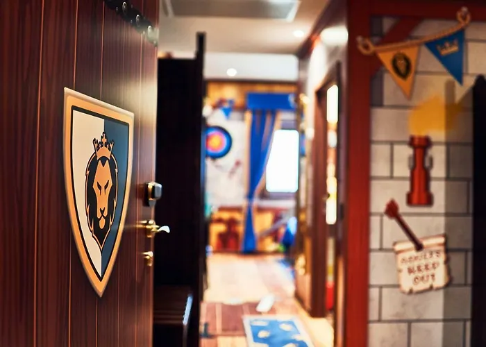 Legoland Castle 酒店 4*
