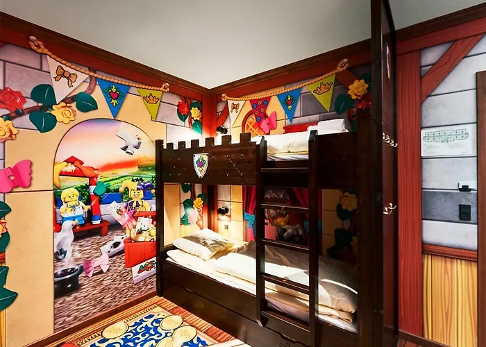 Legoland Castle Hotell