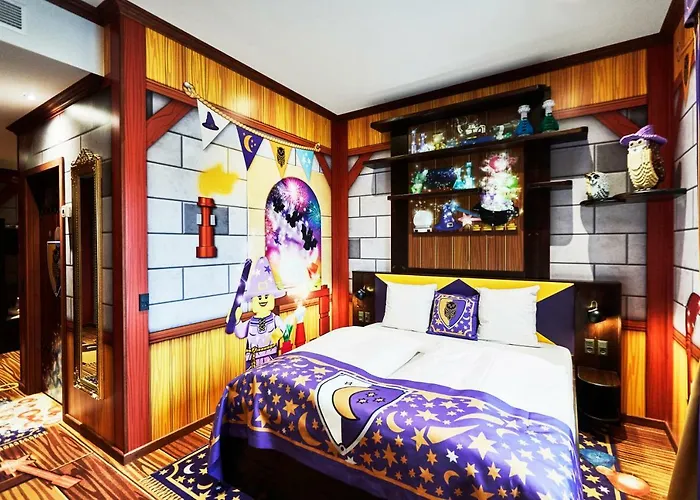 Legoland Castle 4* 比隆